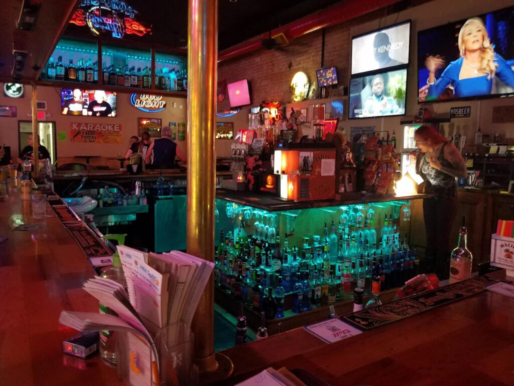 Firehouse Lounge Bar